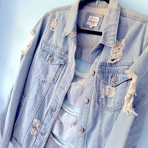 Jean Jacket